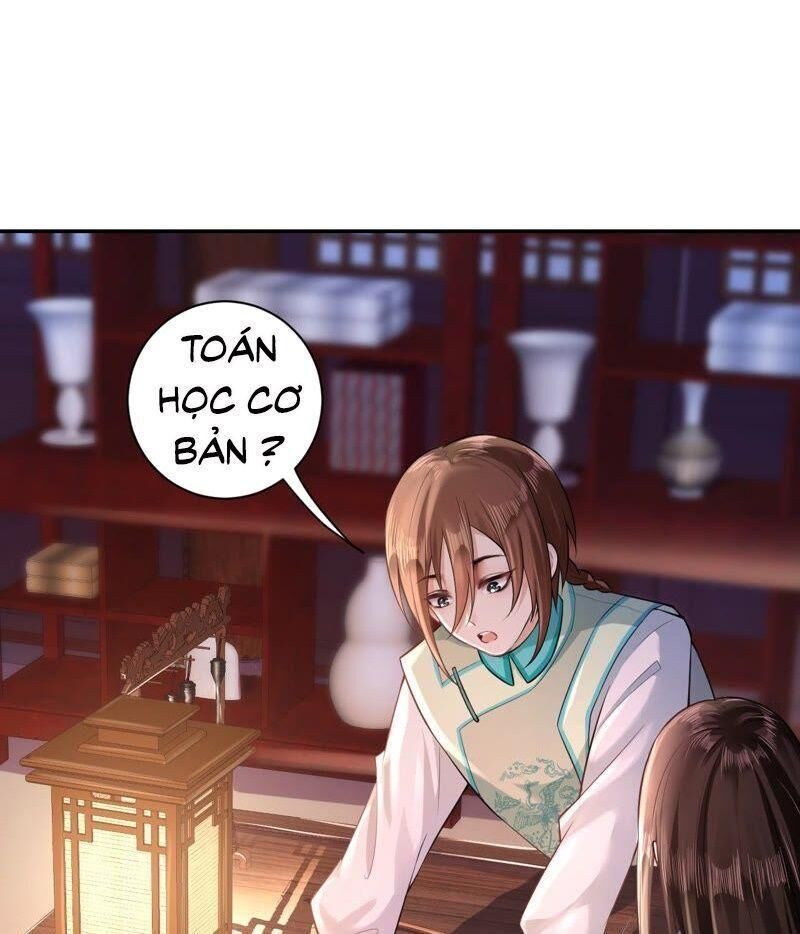 Quận Chúa Vững Vàng, Thiết Lập Nhân Vật Không Thể Vỡ Chapter 12 - Trang 2