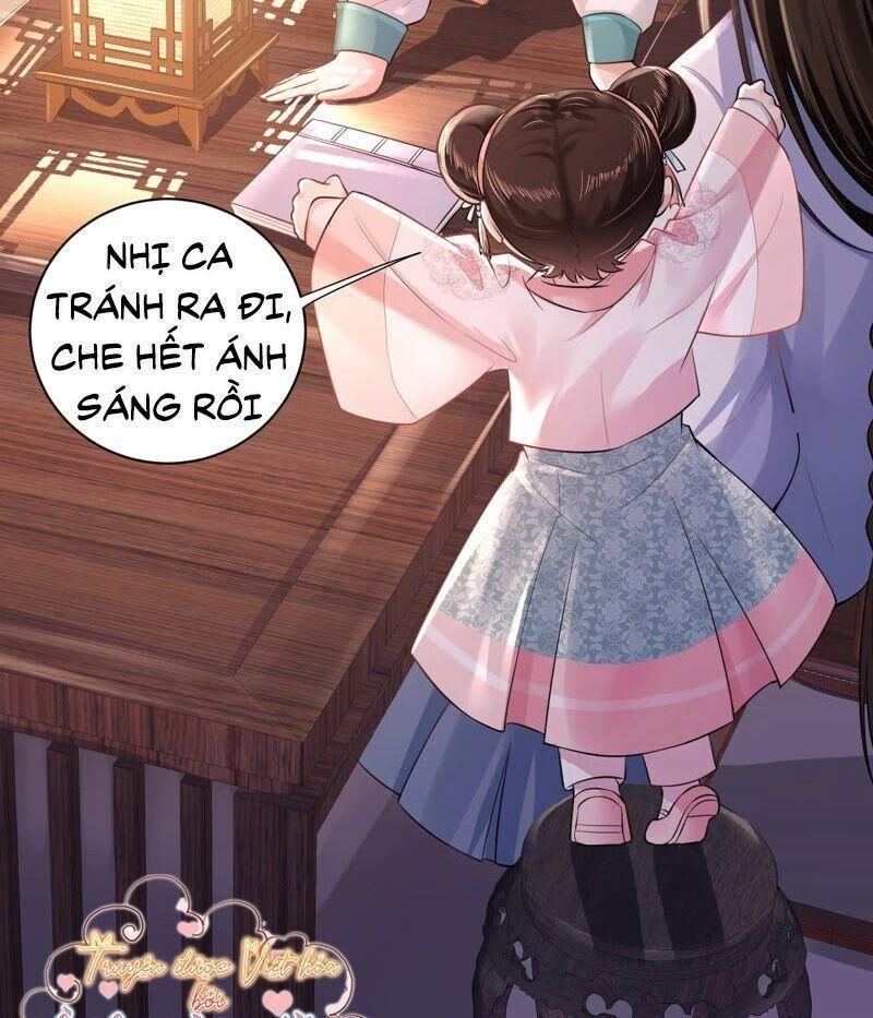 Quận Chúa Vững Vàng, Thiết Lập Nhân Vật Không Thể Vỡ Chapter 12 - Trang 2