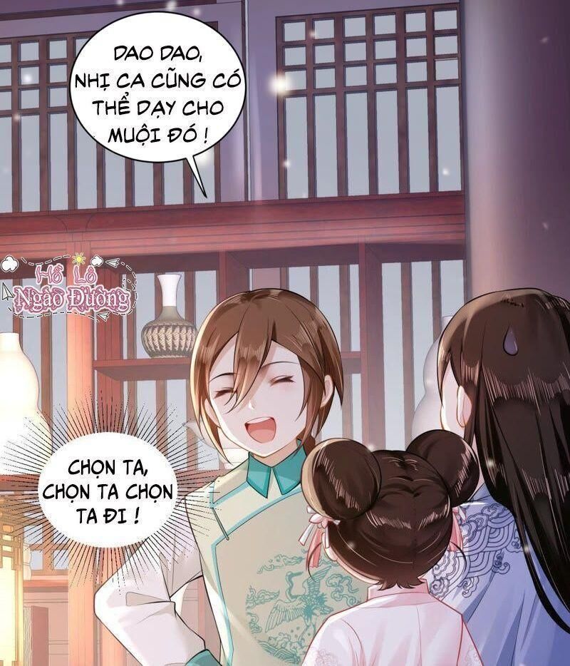 Quận Chúa Vững Vàng, Thiết Lập Nhân Vật Không Thể Vỡ Chapter 12 - Trang 2