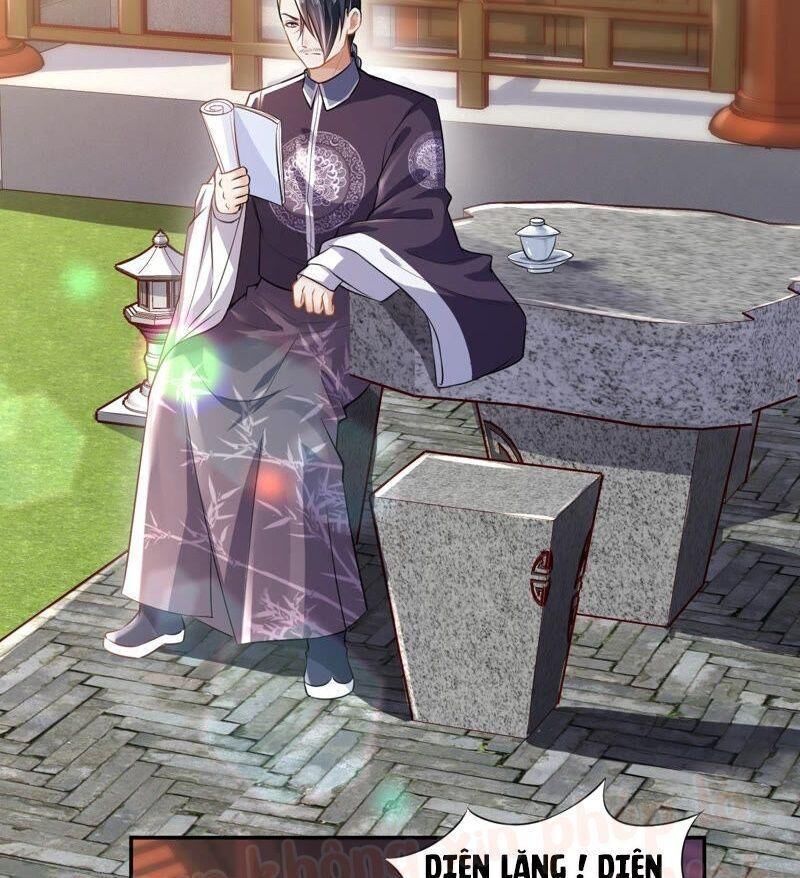 Quận Chúa Vững Vàng, Thiết Lập Nhân Vật Không Thể Vỡ Chapter 12 - Trang 2