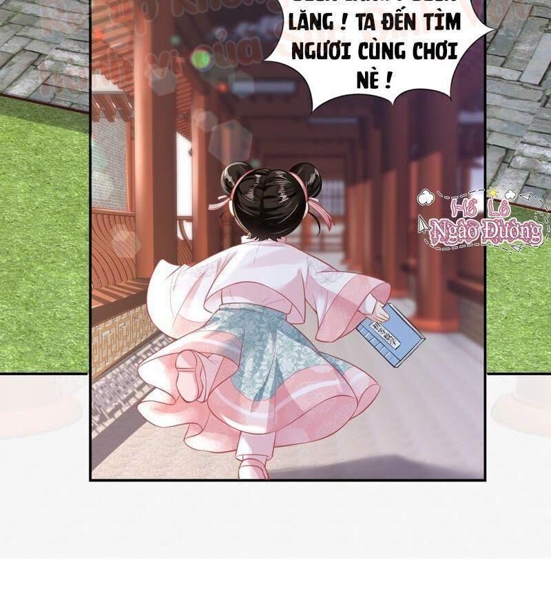 Quận Chúa Vững Vàng, Thiết Lập Nhân Vật Không Thể Vỡ Chapter 12 - Trang 2