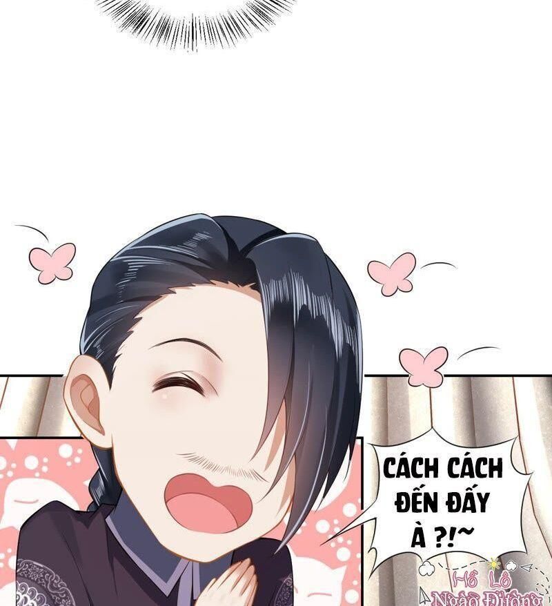 Quận Chúa Vững Vàng, Thiết Lập Nhân Vật Không Thể Vỡ Chapter 12 - Trang 2