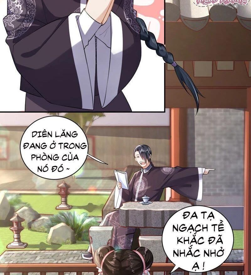 Quận Chúa Vững Vàng, Thiết Lập Nhân Vật Không Thể Vỡ Chapter 12 - Trang 2