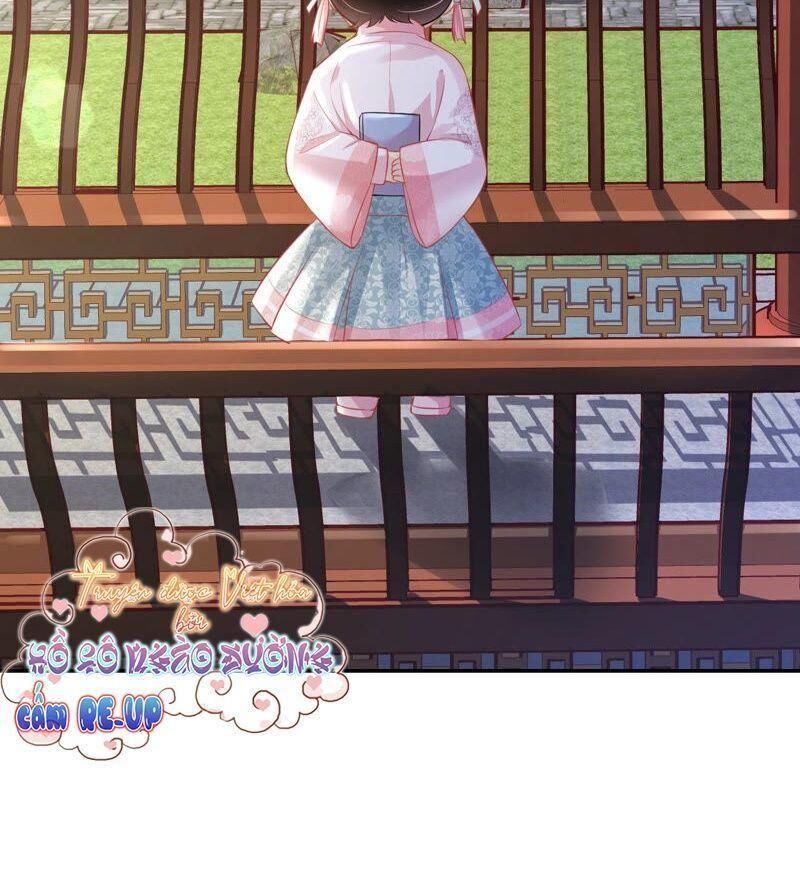 Quận Chúa Vững Vàng, Thiết Lập Nhân Vật Không Thể Vỡ Chapter 12 - Trang 2