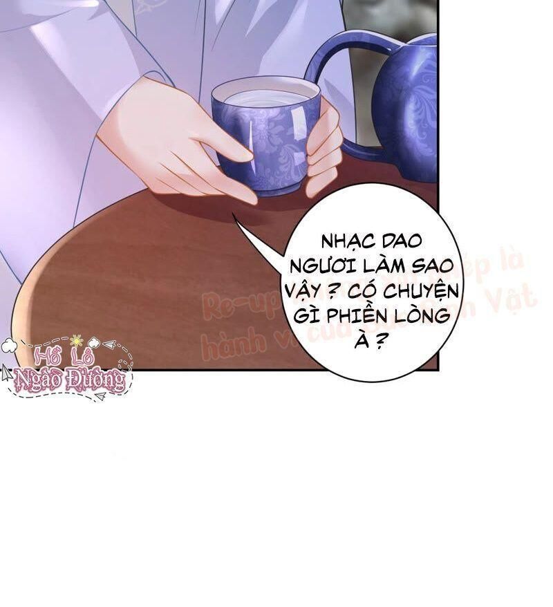 Quận Chúa Vững Vàng, Thiết Lập Nhân Vật Không Thể Vỡ Chapter 12 - Trang 2