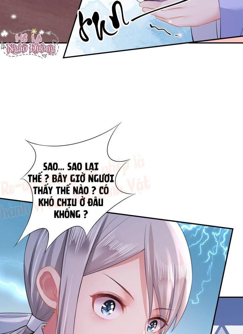 Quận Chúa Vững Vàng, Thiết Lập Nhân Vật Không Thể Vỡ Chapter 12 - Trang 2