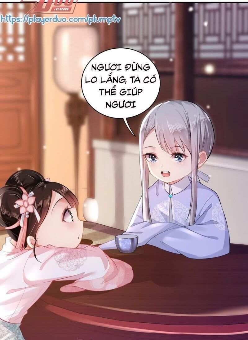 Quận Chúa Vững Vàng, Thiết Lập Nhân Vật Không Thể Vỡ Chapter 12 - Trang 2