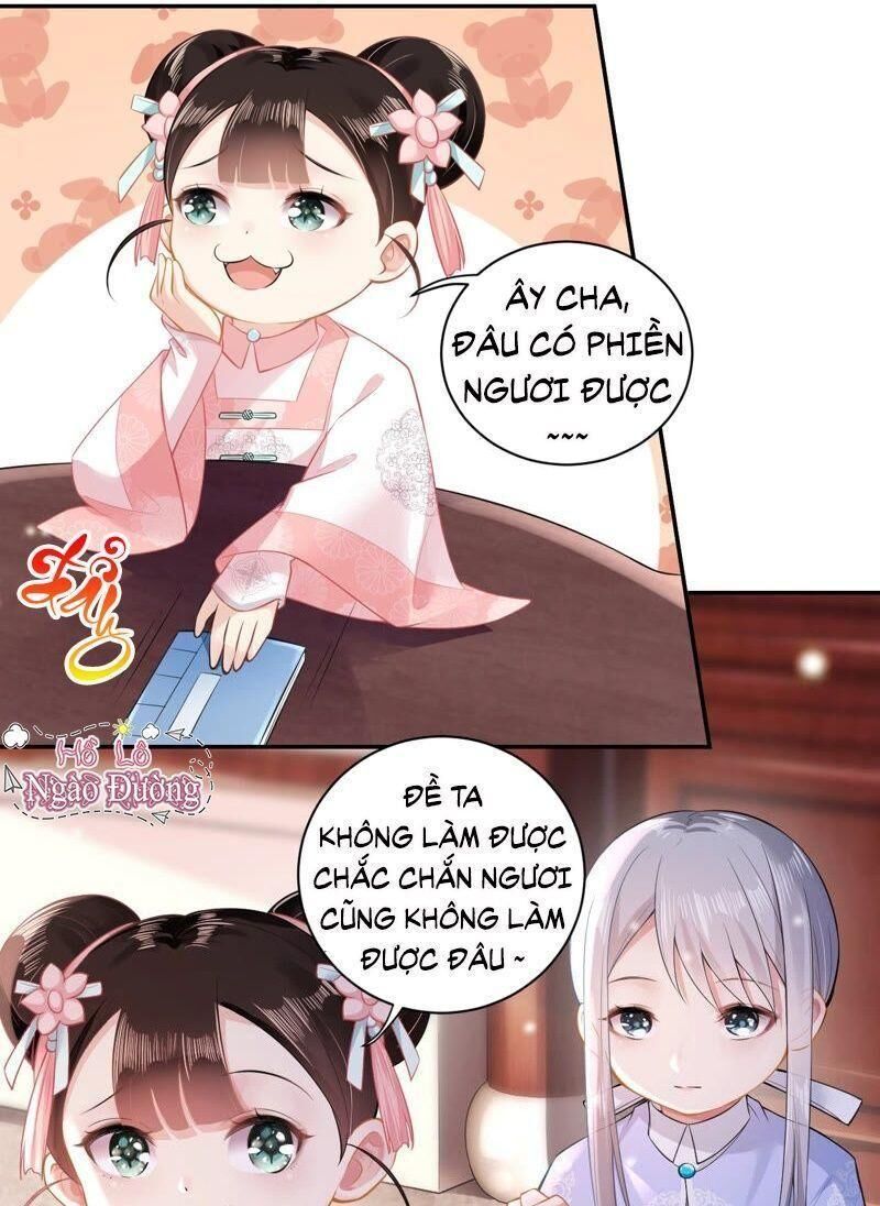 Quận Chúa Vững Vàng, Thiết Lập Nhân Vật Không Thể Vỡ Chapter 12 - Trang 2