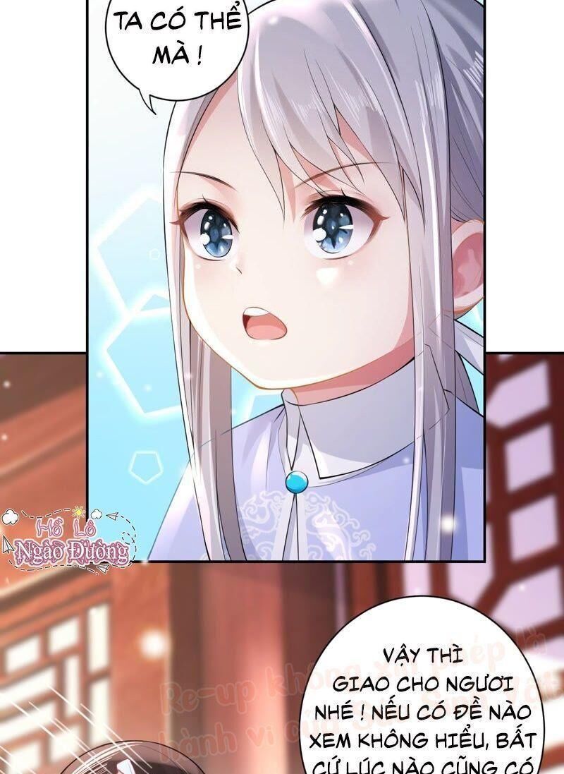 Quận Chúa Vững Vàng, Thiết Lập Nhân Vật Không Thể Vỡ Chapter 12 - Trang 2
