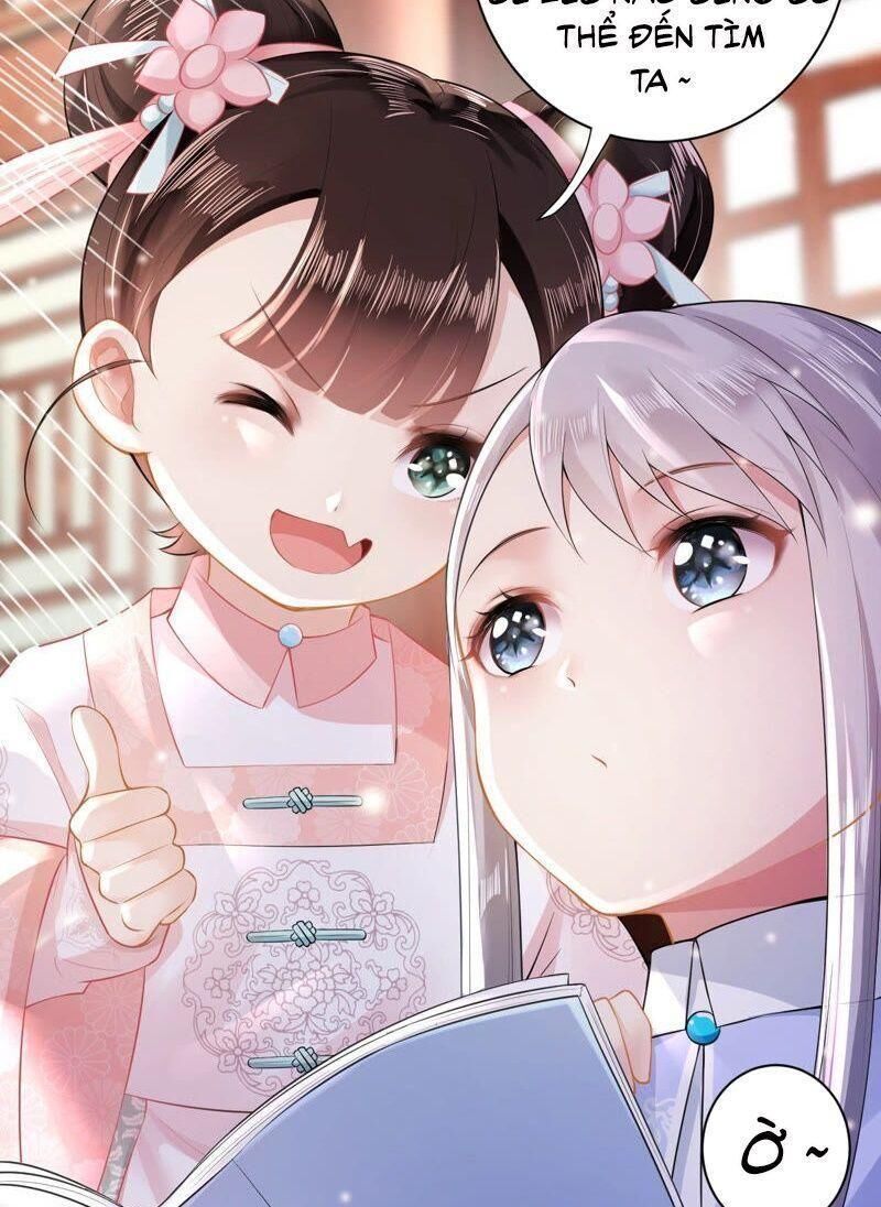 Quận Chúa Vững Vàng, Thiết Lập Nhân Vật Không Thể Vỡ Chapter 12 - Trang 2