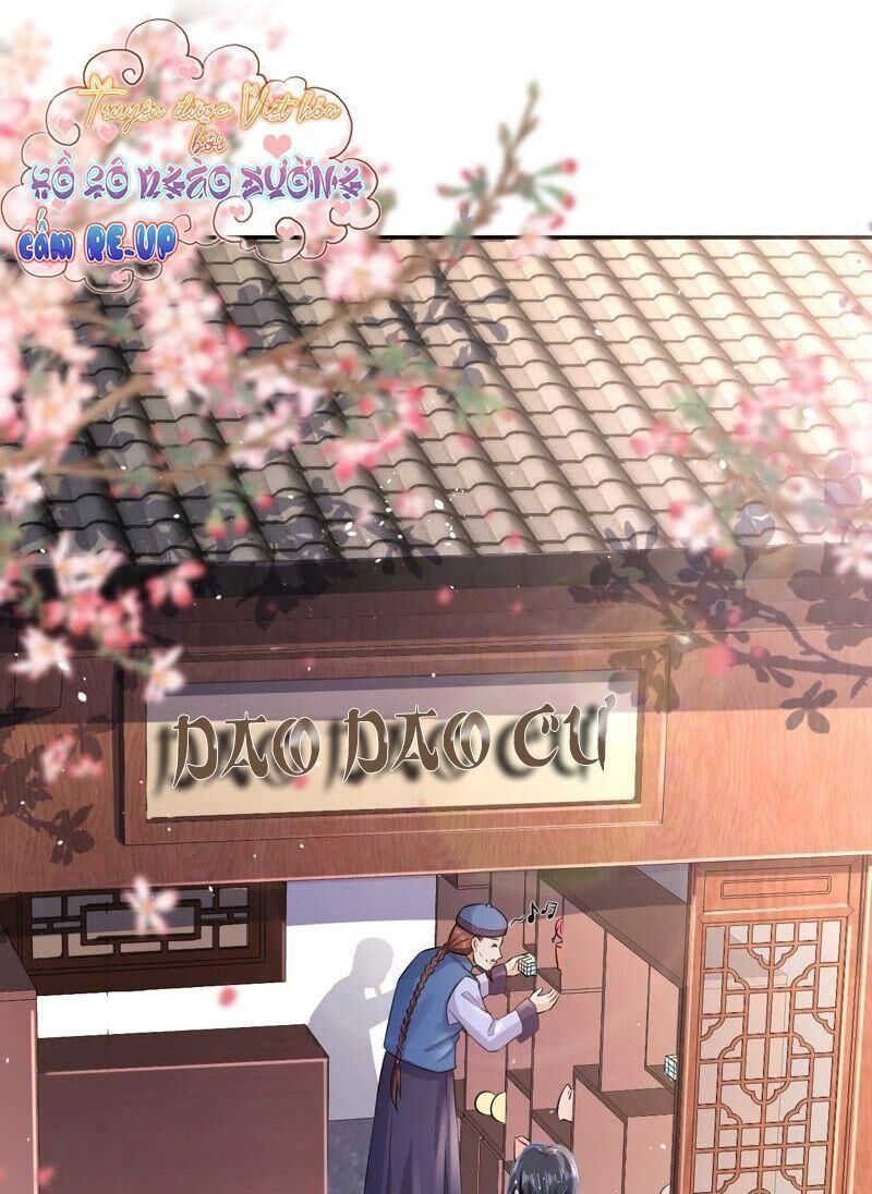 Quận Chúa Vững Vàng, Thiết Lập Nhân Vật Không Thể Vỡ Chapter 12 - Trang 2