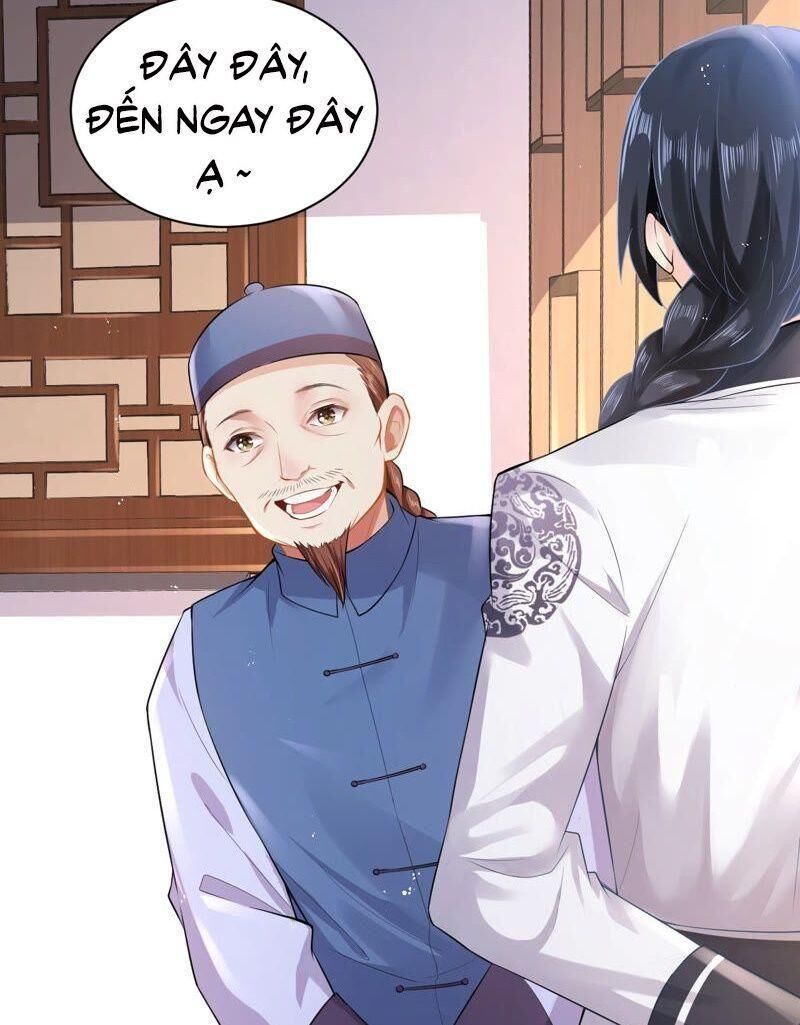 Quận Chúa Vững Vàng, Thiết Lập Nhân Vật Không Thể Vỡ Chapter 13 - Trang 2