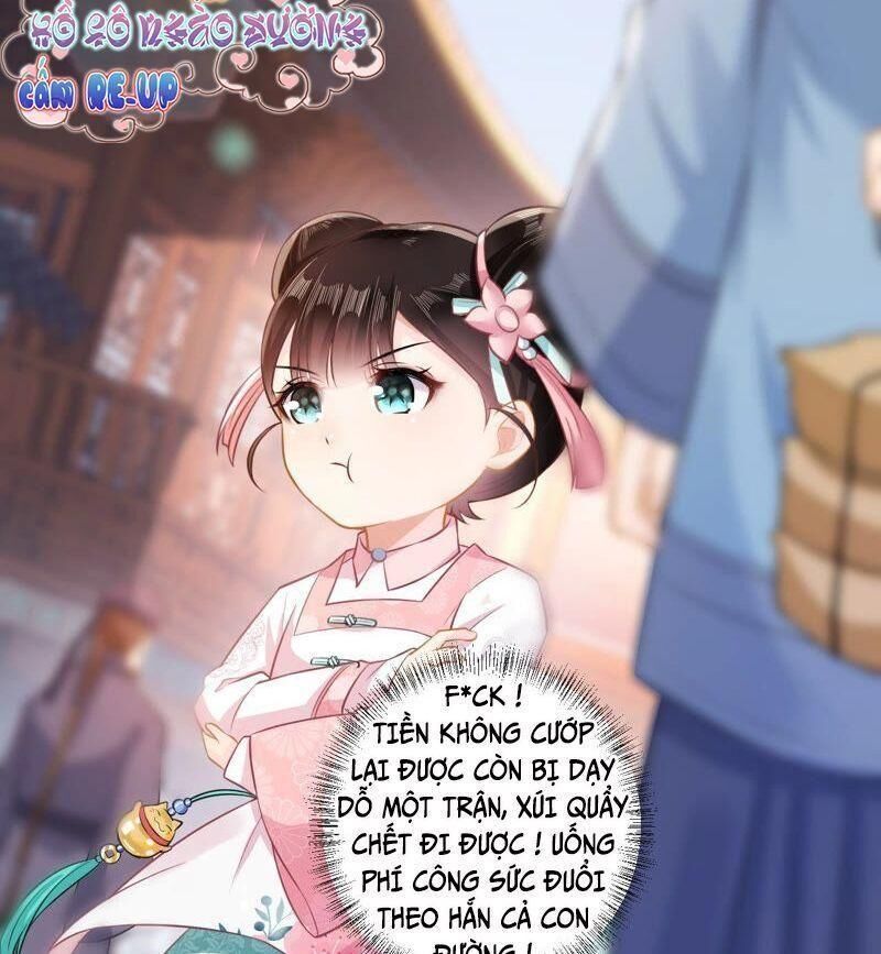 Quận Chúa Vững Vàng, Thiết Lập Nhân Vật Không Thể Vỡ Chapter 18 - Trang 2