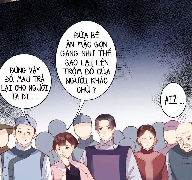 Quận Chúa Vững Vàng, Thiết Lập Nhân Vật Không Thể Vỡ Chapter 18 - Trang 2
