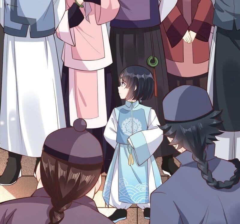 Quận Chúa Vững Vàng, Thiết Lập Nhân Vật Không Thể Vỡ Chapter 18 - Trang 2