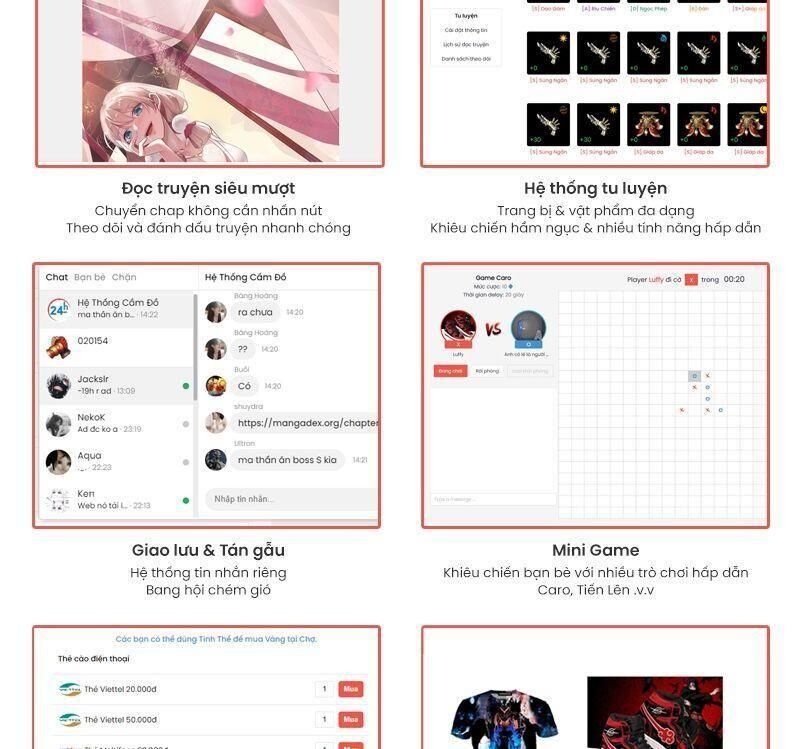 Quận Chúa Vững Vàng, Thiết Lập Nhân Vật Không Thể Vỡ Chapter 18 - Trang 2