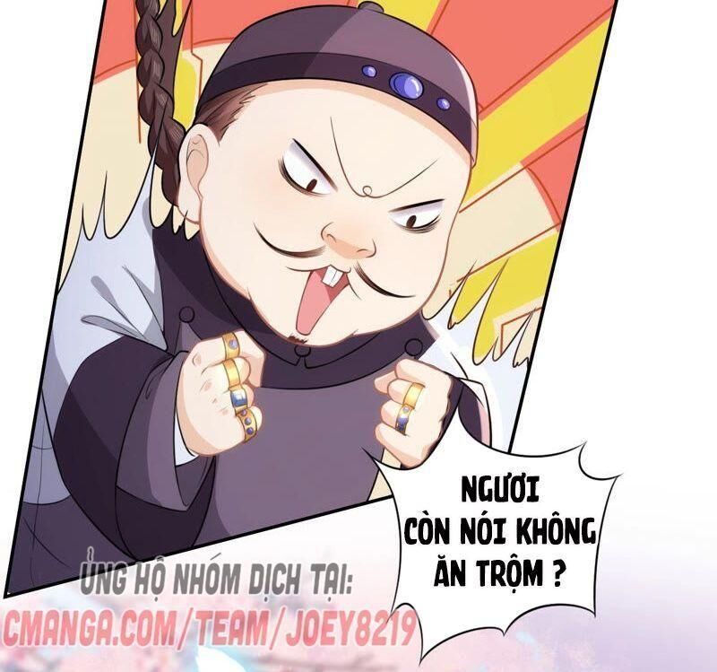 Quận Chúa Vững Vàng, Thiết Lập Nhân Vật Không Thể Vỡ Chapter 18 - Trang 2