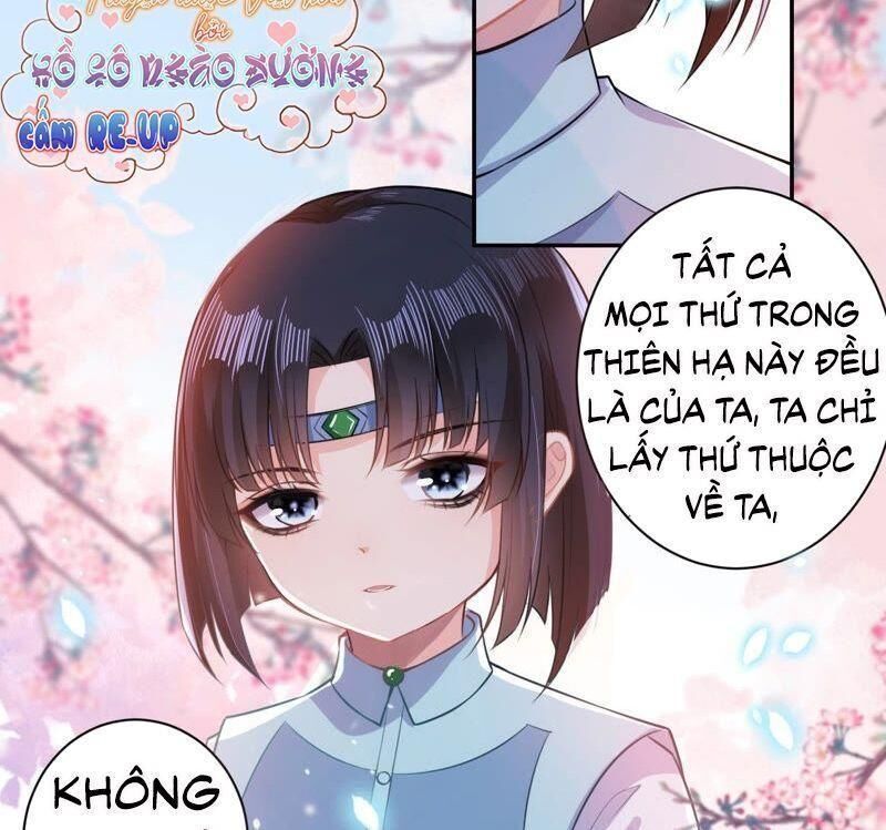 Quận Chúa Vững Vàng, Thiết Lập Nhân Vật Không Thể Vỡ Chapter 18 - Trang 2
