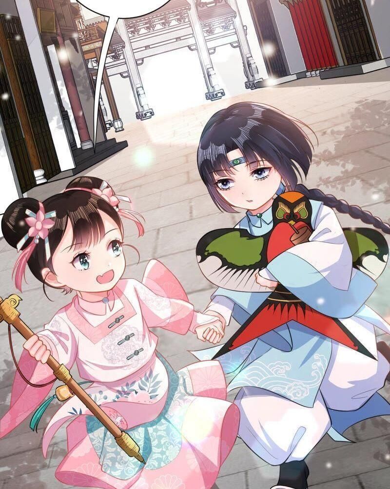 Quận Chúa Vững Vàng, Thiết Lập Nhân Vật Không Thể Vỡ Chapter 19 - Trang 2