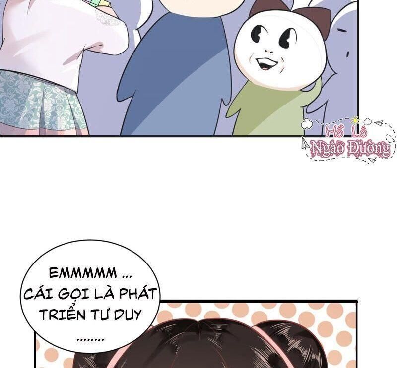 Quận Chúa Vững Vàng, Thiết Lập Nhân Vật Không Thể Vỡ Chapter 2 - Trang 2