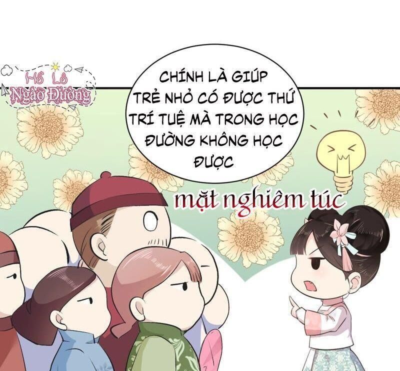 Quận Chúa Vững Vàng, Thiết Lập Nhân Vật Không Thể Vỡ Chapter 2 - Trang 2