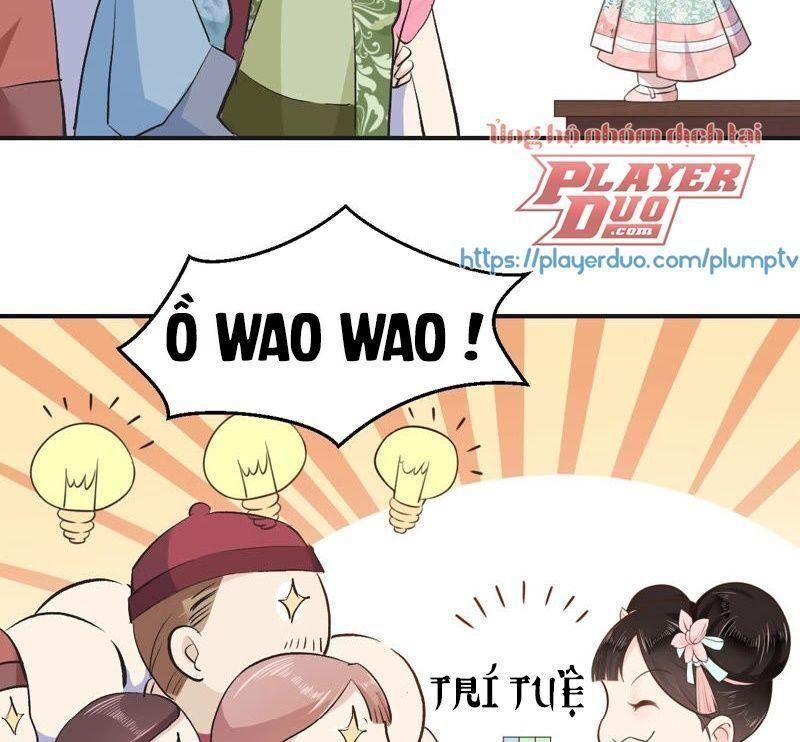 Quận Chúa Vững Vàng, Thiết Lập Nhân Vật Không Thể Vỡ Chapter 2 - Trang 2