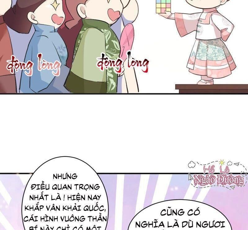 Quận Chúa Vững Vàng, Thiết Lập Nhân Vật Không Thể Vỡ Chapter 2 - Trang 2