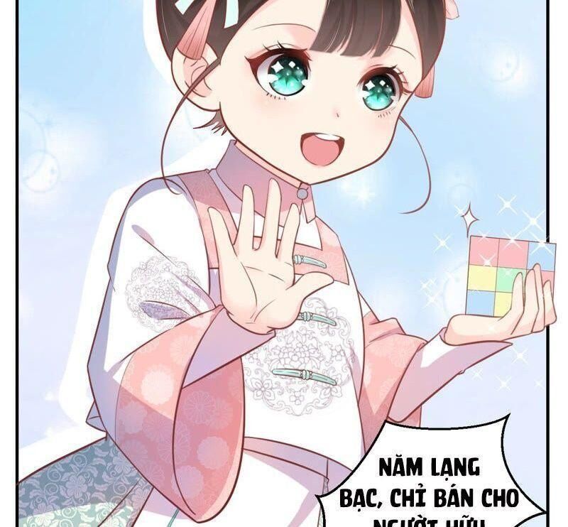 Quận Chúa Vững Vàng, Thiết Lập Nhân Vật Không Thể Vỡ Chapter 2 - Trang 2