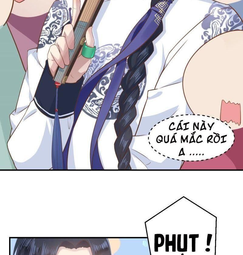 Quận Chúa Vững Vàng, Thiết Lập Nhân Vật Không Thể Vỡ Chapter 2 - Trang 2