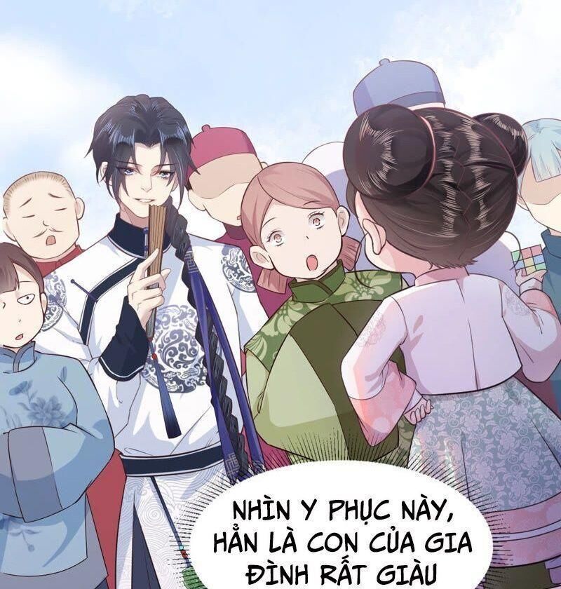 Quận Chúa Vững Vàng, Thiết Lập Nhân Vật Không Thể Vỡ Chapter 2 - Trang 2