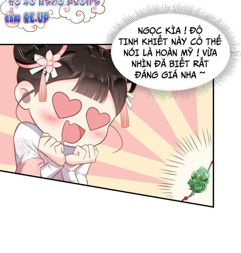 Quận Chúa Vững Vàng, Thiết Lập Nhân Vật Không Thể Vỡ Chapter 2 - Trang 2