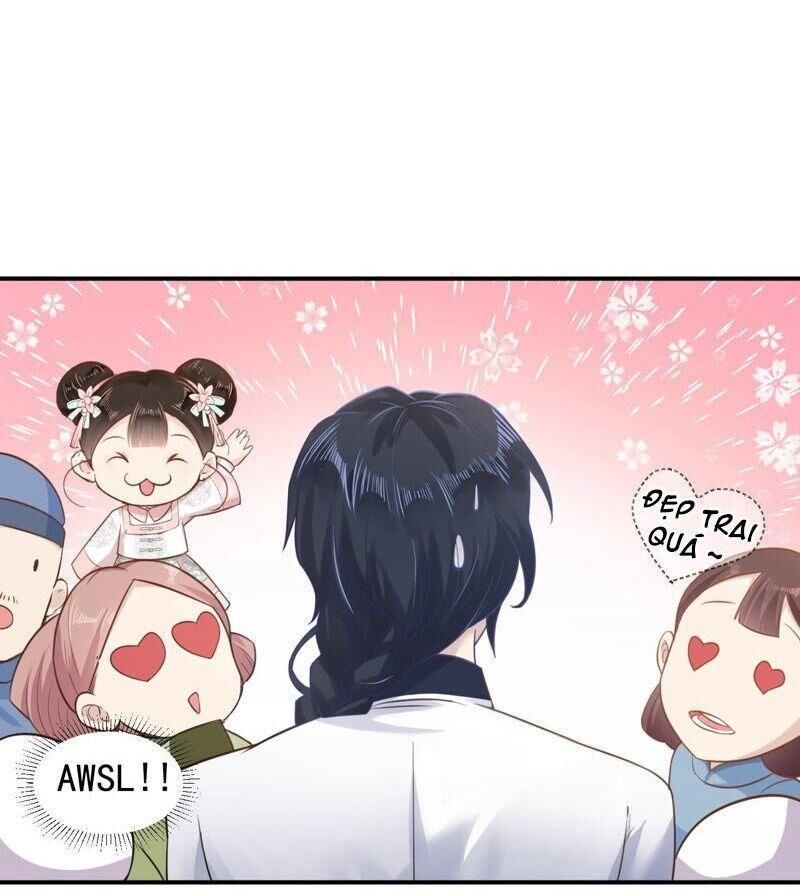 Quận Chúa Vững Vàng, Thiết Lập Nhân Vật Không Thể Vỡ Chapter 2 - Trang 2