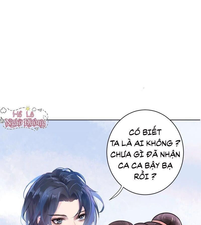 Quận Chúa Vững Vàng, Thiết Lập Nhân Vật Không Thể Vỡ Chapter 2 - Trang 2