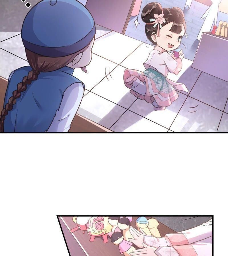 Quận Chúa Vững Vàng, Thiết Lập Nhân Vật Không Thể Vỡ Chapter 2 - Trang 2