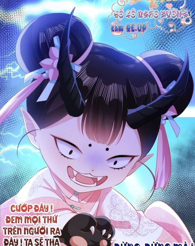 Quận Chúa Vững Vàng, Thiết Lập Nhân Vật Không Thể Vỡ Chapter 21 - Trang 2