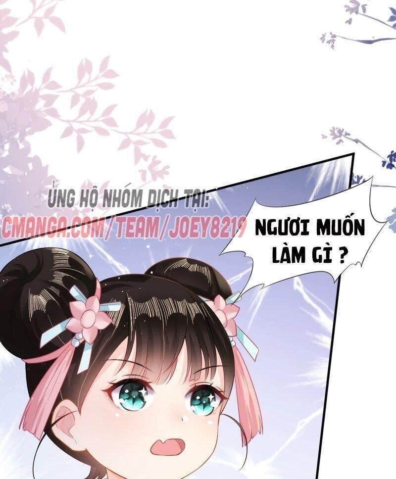 Quận Chúa Vững Vàng, Thiết Lập Nhân Vật Không Thể Vỡ Chapter 22 - Trang 2