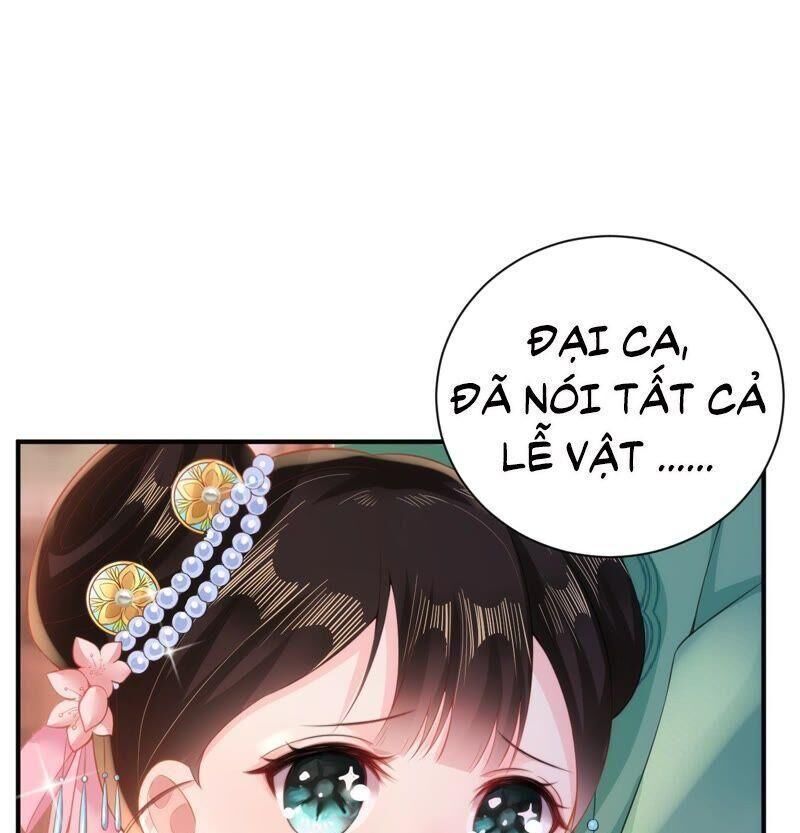 Quận Chúa Vững Vàng, Thiết Lập Nhân Vật Không Thể Vỡ Chapter 23 - Trang 2