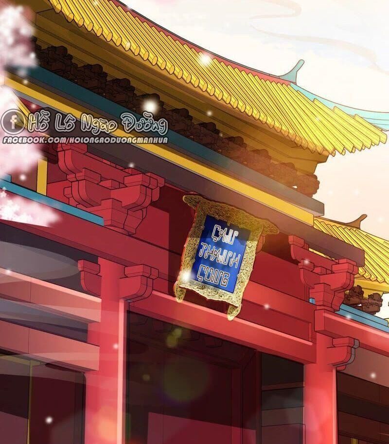 Quận Chúa Vững Vàng, Thiết Lập Nhân Vật Không Thể Vỡ Chapter 24 - Trang 2