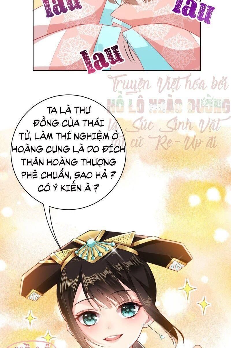 Quận Chúa Vững Vàng, Thiết Lập Nhân Vật Không Thể Vỡ Chapter 25 - Trang 2