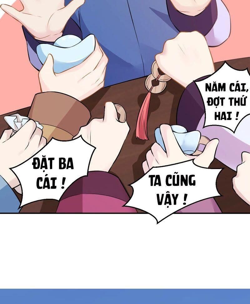 Quận Chúa Vững Vàng, Thiết Lập Nhân Vật Không Thể Vỡ Chapter 3 - Trang 2