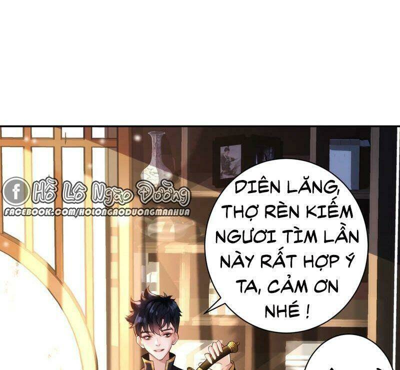 Quận Chúa Vững Vàng, Thiết Lập Nhân Vật Không Thể Vỡ Chapter 32 - Trang 2