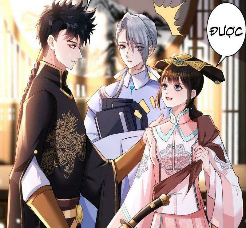 Quận Chúa Vững Vàng, Thiết Lập Nhân Vật Không Thể Vỡ Chapter 32 - Trang 2