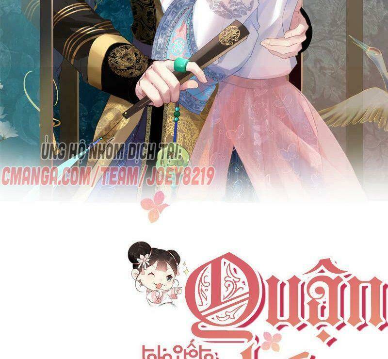 Quận Chúa Vững Vàng, Thiết Lập Nhân Vật Không Thể Vỡ Chapter 32 - Trang 2