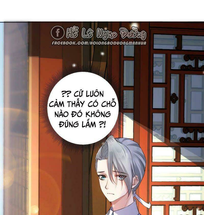 Quận Chúa Vững Vàng, Thiết Lập Nhân Vật Không Thể Vỡ Chapter 32 - Trang 2