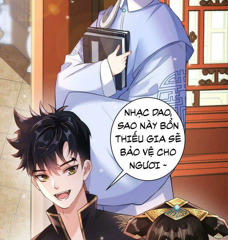 Quận Chúa Vững Vàng, Thiết Lập Nhân Vật Không Thể Vỡ Chapter 32 - Trang 2