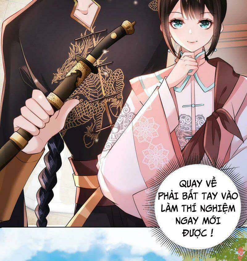 Quận Chúa Vững Vàng, Thiết Lập Nhân Vật Không Thể Vỡ Chapter 32 - Trang 2