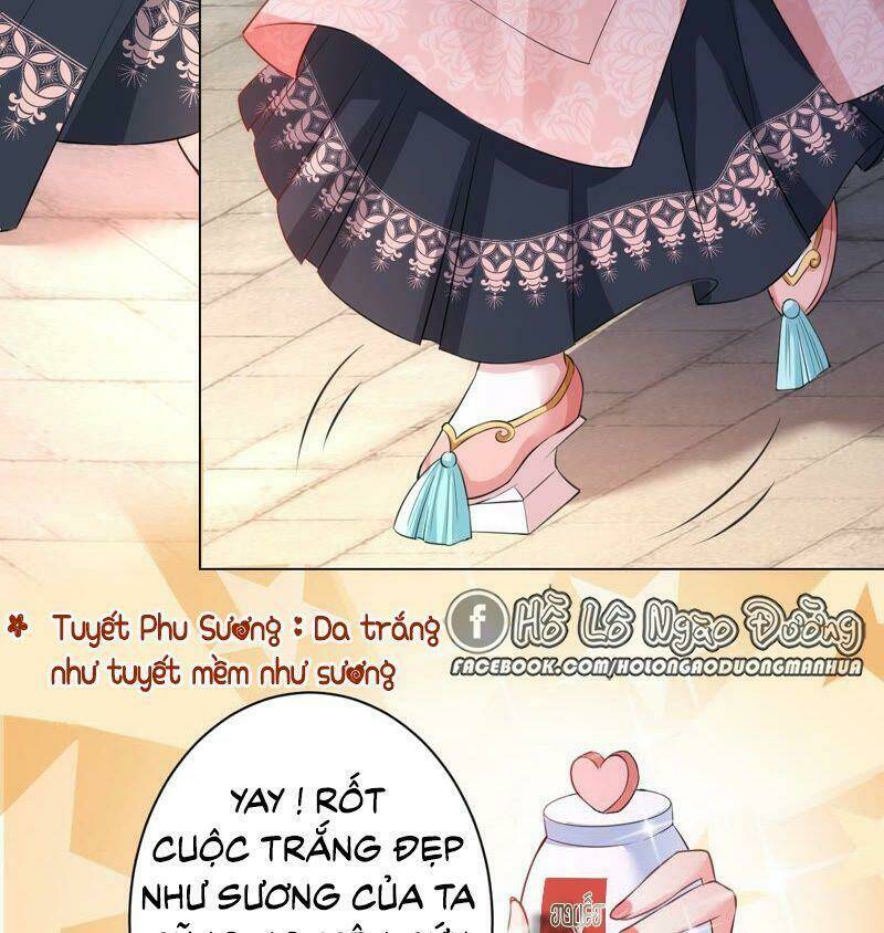 Quận Chúa Vững Vàng, Thiết Lập Nhân Vật Không Thể Vỡ Chapter 32 - Trang 2