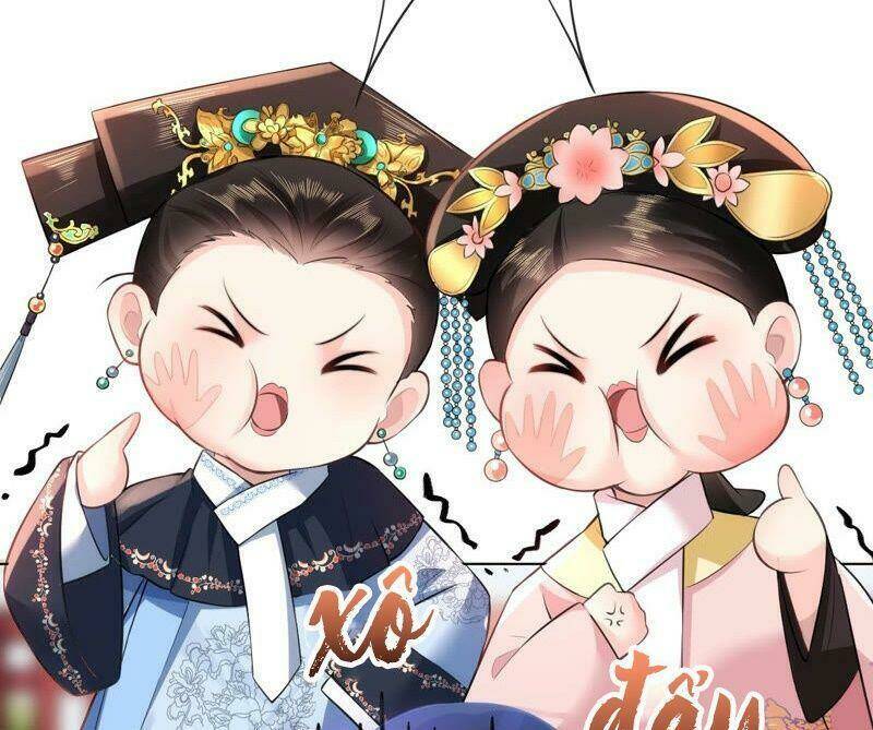 Quận Chúa Vững Vàng, Thiết Lập Nhân Vật Không Thể Vỡ Chapter 32 - Trang 2