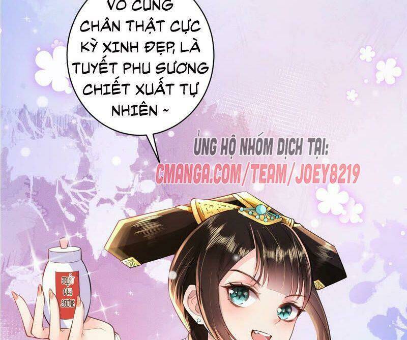 Quận Chúa Vững Vàng, Thiết Lập Nhân Vật Không Thể Vỡ Chapter 32 - Trang 2