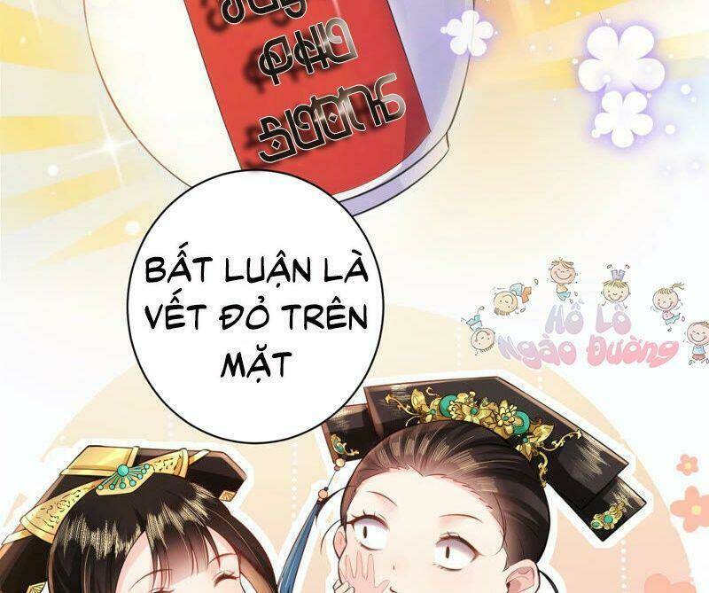 Quận Chúa Vững Vàng, Thiết Lập Nhân Vật Không Thể Vỡ Chapter 32 - Trang 2